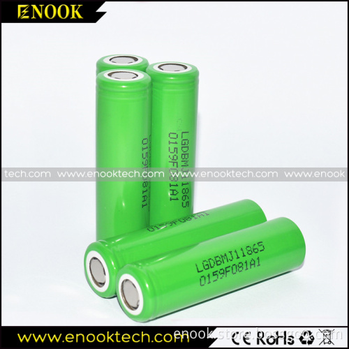 High Capacity LG MJ1 3500mAh Rechargeable Battery